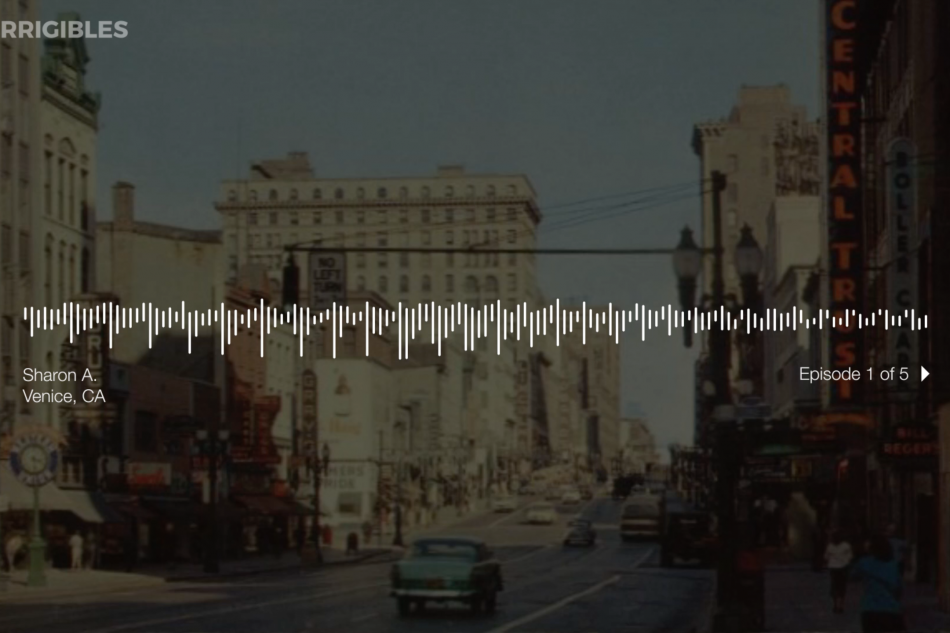 prototype web documentary