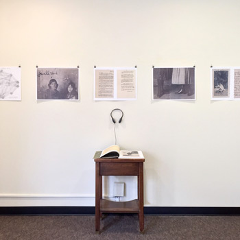 Exhibitions - Heyman Center for the Humanities