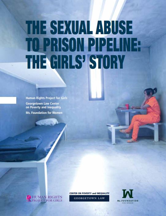 The Sexual Abuse to Prison Pipeline